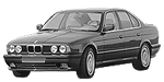 BMW E34 B19F7 Fault Code