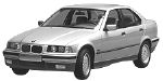 BMW E36 B19F7 Fault Code