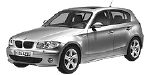 BMW E87 B19F7 Fault Code