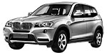 BMW F25 B19F7 Fault Code