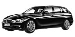 BMW F31 B19F7 Fault Code